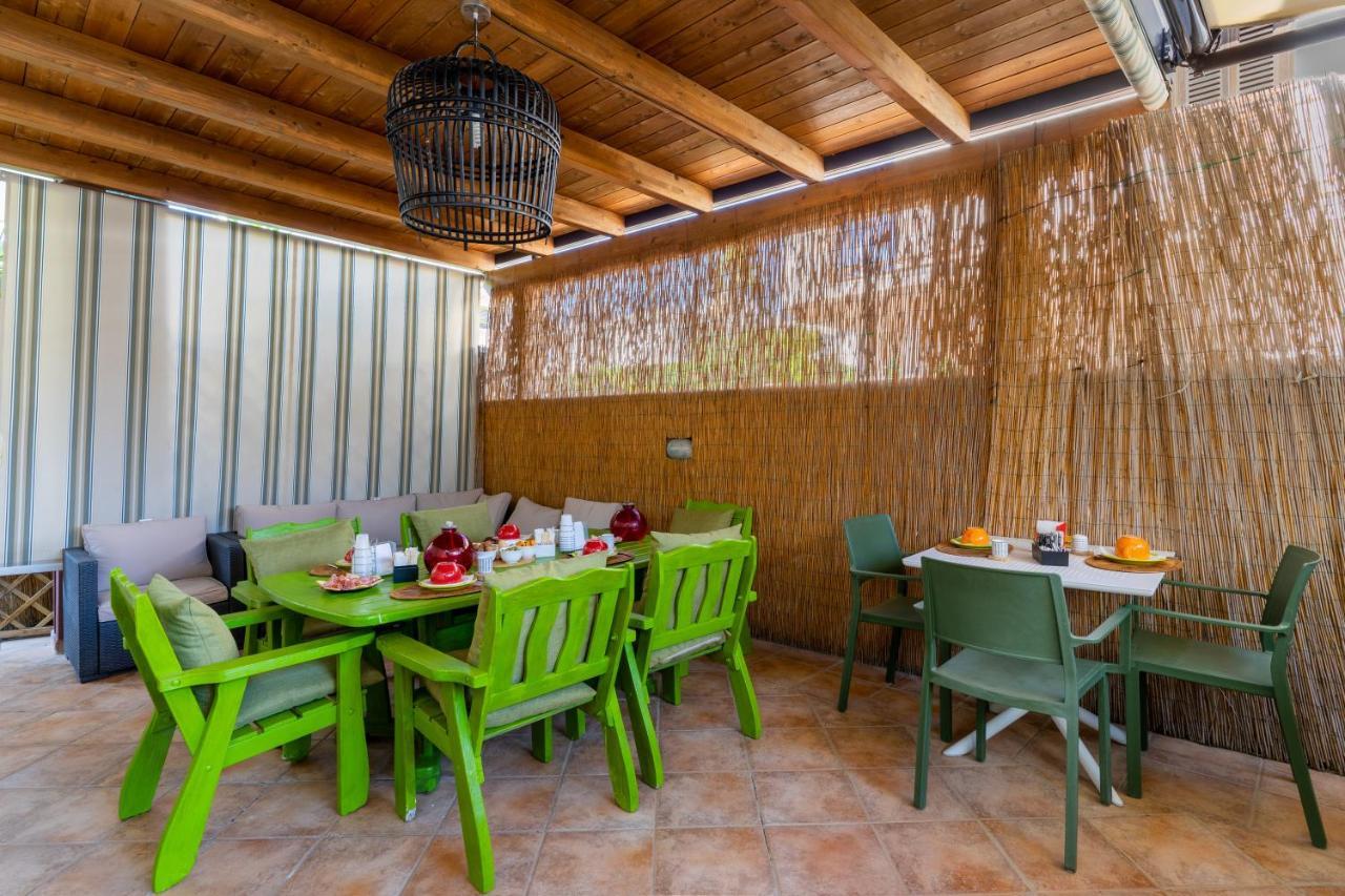 Mini Appartamento Verde Gallipoli Extérieur photo